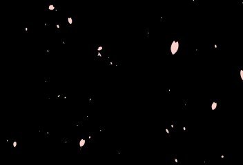 Aviutlで背景に簡単な桜吹雪を作る方法 神音の社